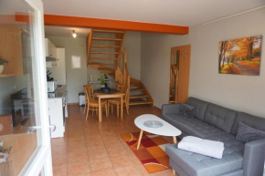 Maisonette mit 2 Schlafzimmer